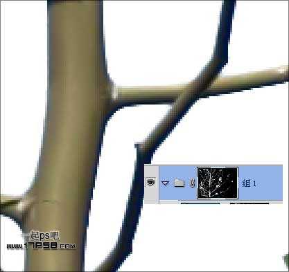 Photoshop抠图教程:通道和计算命令抠图实例