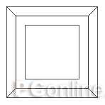 CDR制作凿刻效果的立体3D字体技巧介绍