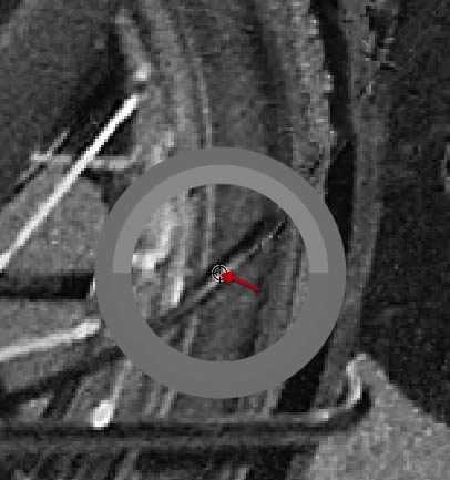 ps快速修复破损照片教程