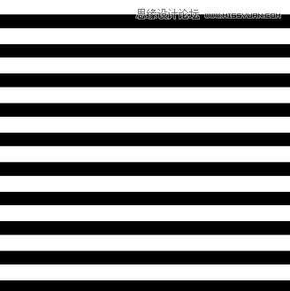 Photoshop简单制作放射条纹背景教程