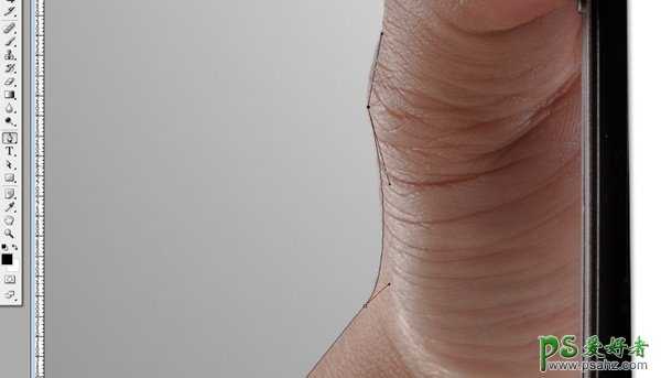 使用Photoshop的钢笔工具实现快速抠图(图文教程)