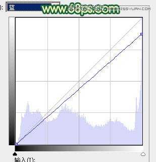 Photoshop调出怀旧黄绿色调的果子照片