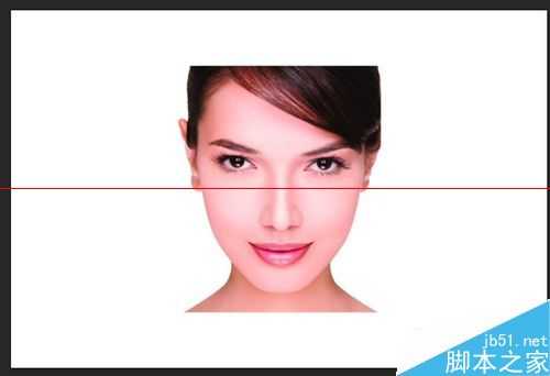 photoshop中怎把文件调成对齐和居中?