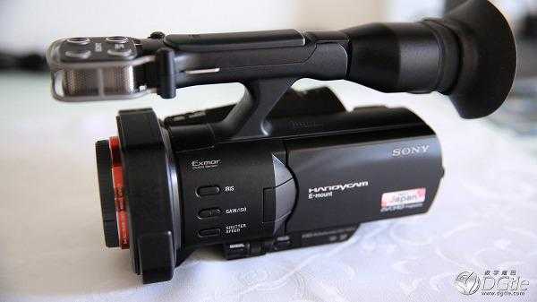 NEX - VG900E 简单开箱评测