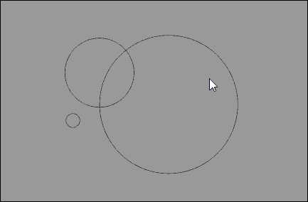 CDR简单绘制太极图形入门教程