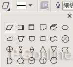 CorelDRAW 12基本图形创建与曲线编辑方法详解