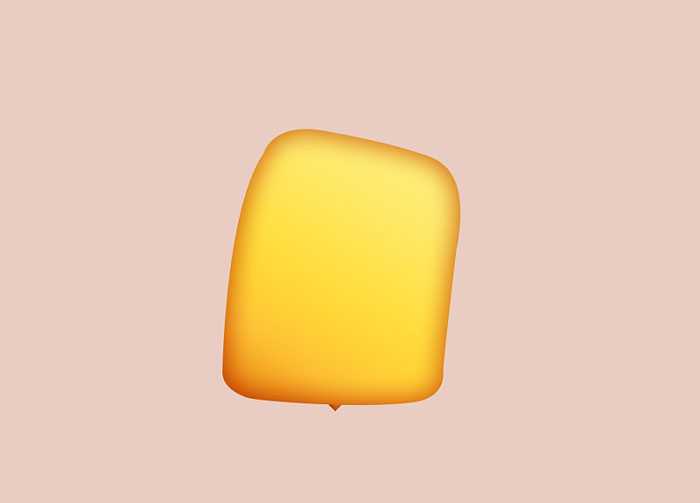 Photoshop绘制身穿毛衣的可爱卡通小蜜蜂