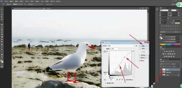 ps怎么将图片转换为二次元手绘插画图片?