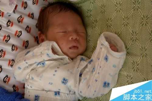 妈妈必看:给新生儿拍照的几个注意事项