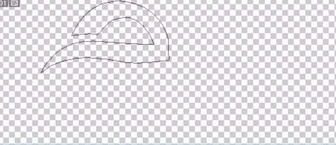 ps怎么设计一款好看的字母标志?