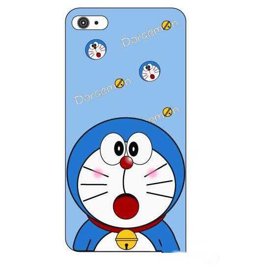 Illustrator绘制一个漂亮的iPhone x叮当猫手机壳教程