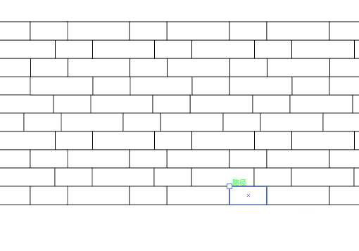 ai怎么制作金黄色的瓷砖图形?