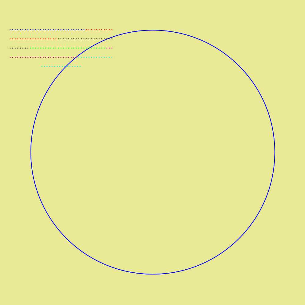 Fireworks8怎么平分圆? fw平分一个圆形的教程